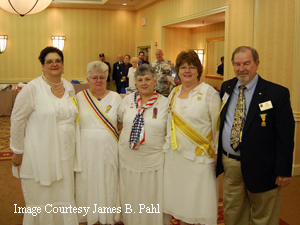 Fraternal orders for Women